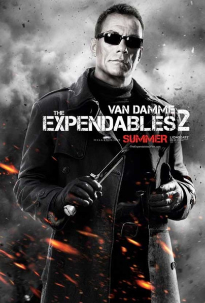 detail Expendables: Postradatelní 2 - DVD