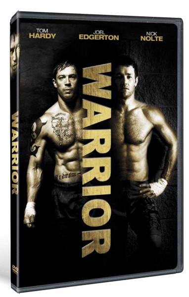 detail Warrior - DVD