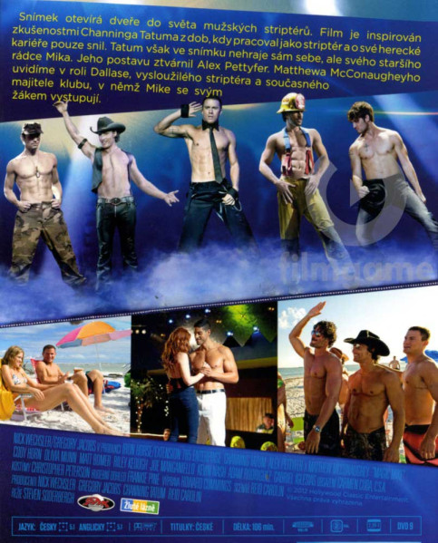detail Bez kalhot - DVD