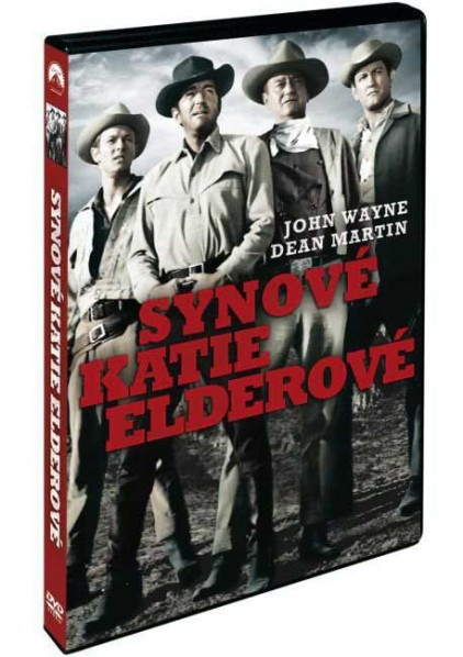 detail Synové Katie Elderové - DVD