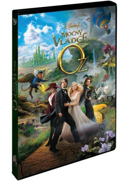 detail Mocný vládce Oz - DVD
