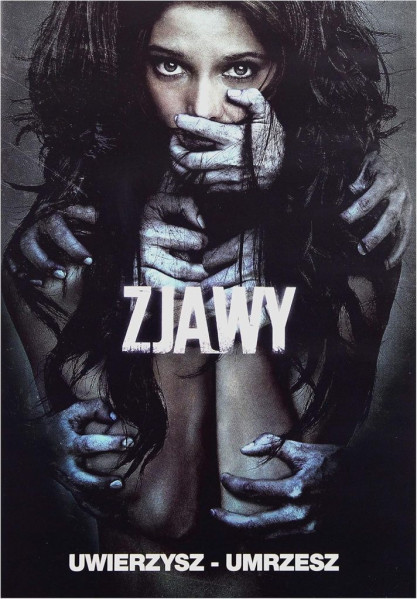 detail Zjevení - DVD