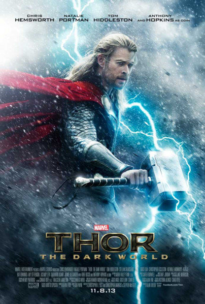 detail Thor: Temný svět - DVD