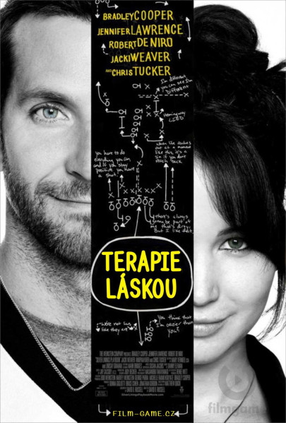 detail Terapie láskou - DVD