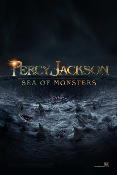 detail Percy Jackson: Moře nestvůr - DVD