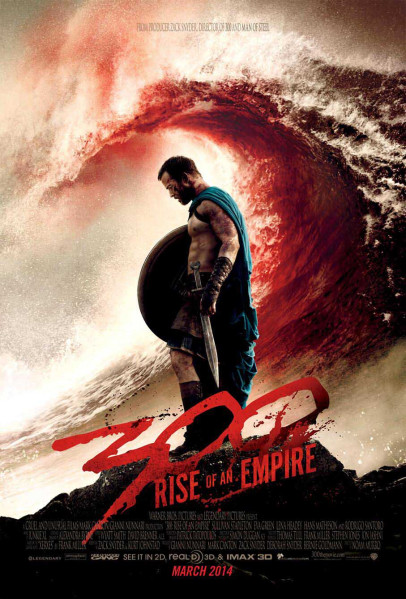 detail 300: Vzestup říše - DVD