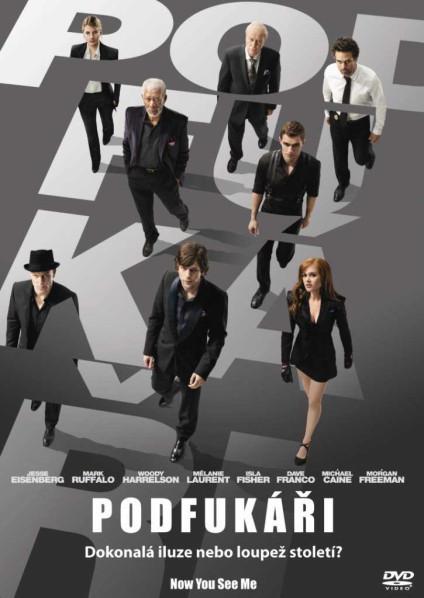detail Podfukáři - DVD