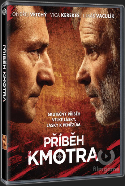 detail Příběh kmotra - DVD