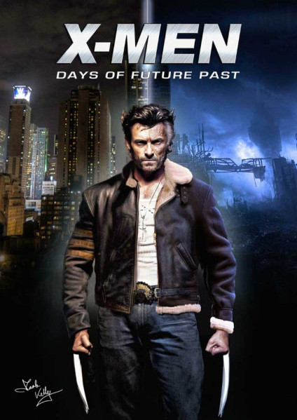 detail X-Men: Budoucí minulost - DVD