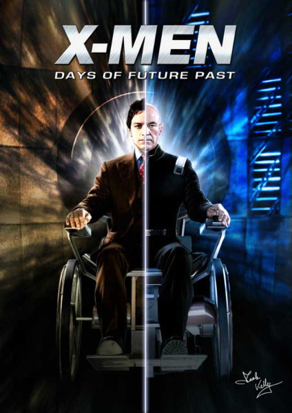 detail X-Men: Budoucí minulost - DVD