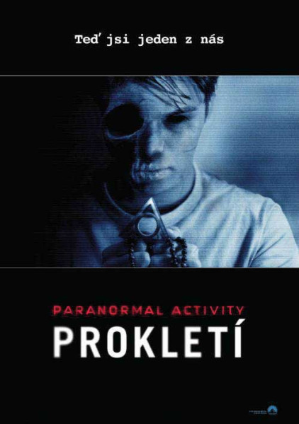 detail Paranormal Activity: Prokletí - DVD