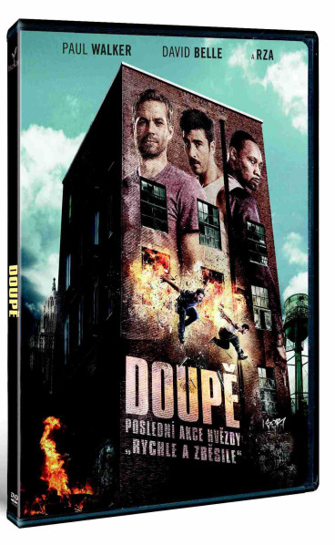 detail Doupě - DVD