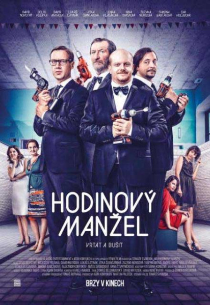 detail Hodinový manžel - DVD