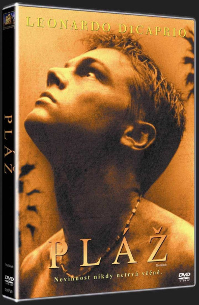 detail Pláž - DVD
