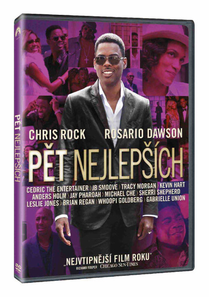 detail Pět nejlepších - DVD