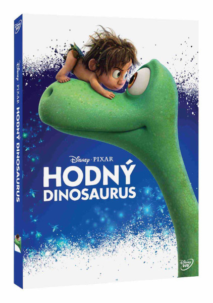 detail Hodný dinosaurus - DVD