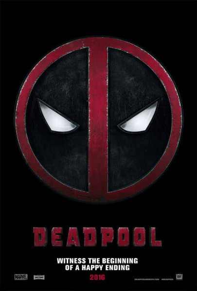 detail Deadpool - DVD