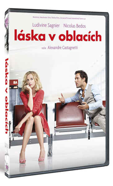 detail Láska v oblacích - DVD