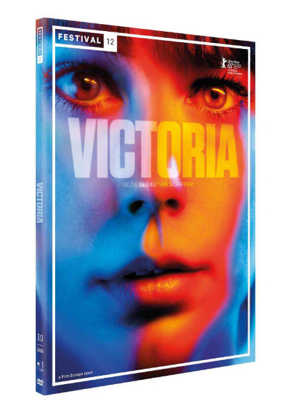 detail Victoria - DVD