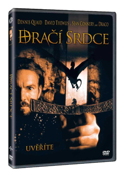 detail Dračí srdce - DVD