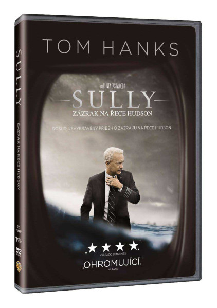 detail Sully: Zázrak na řece Hudson - DVD