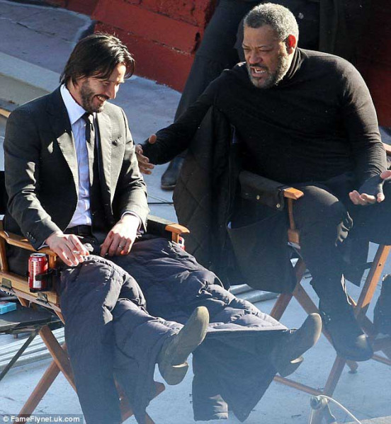 detail John Wick 2 - DVD