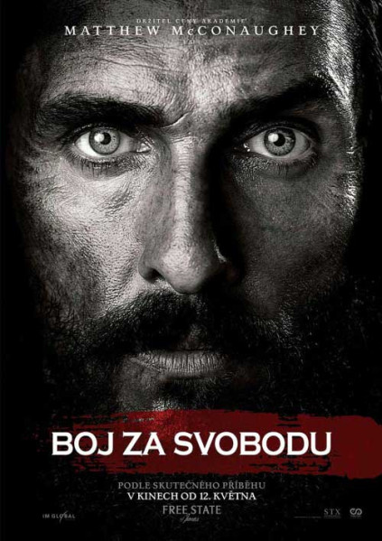 detail Boj za svobodu - DVD