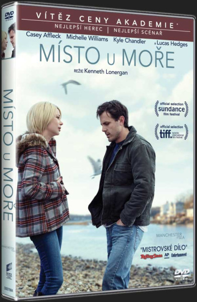 detail Místo u moře - DVD