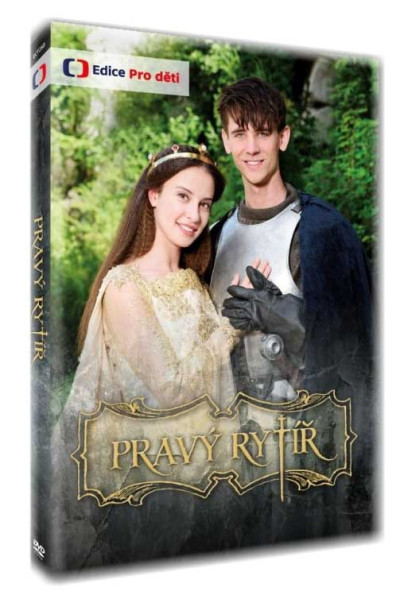 detail Pravý rytíř - DVD