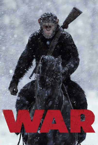 detail Válka o planetu opic - DVD