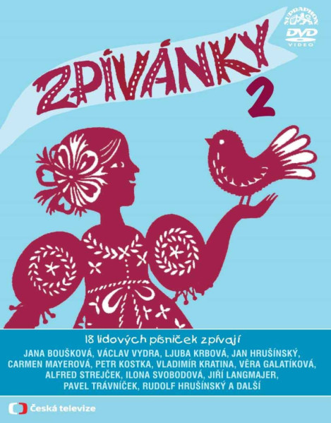 detail Zpívánky 2 - DVD