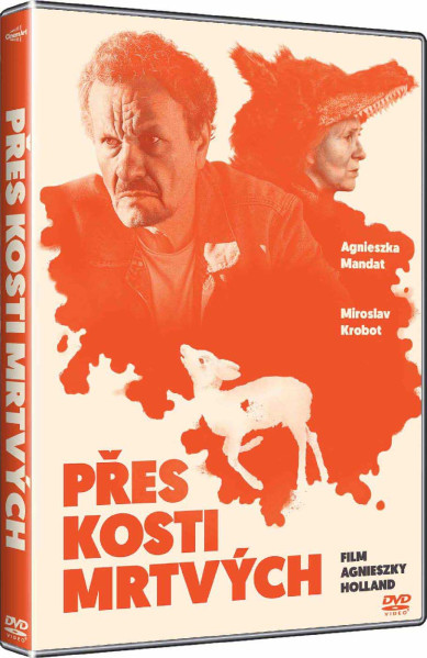 detail Přes kosti mrtvých - DVD
