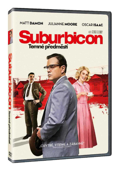 detail Suburbicon: Temné předměstí - DVD