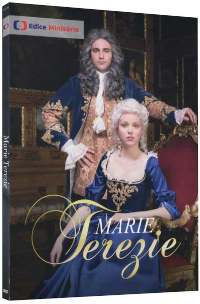 detail Marie Terezie - DVD