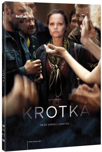 detail Krotká - DVD