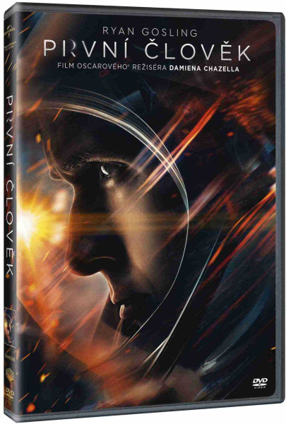 detail První člověk - DVD