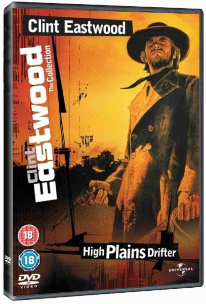 detail Tulák z širých plání - DVD