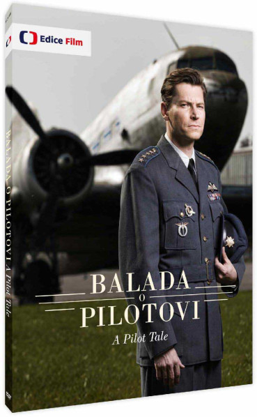 detail Balada o pilotovi - DVD