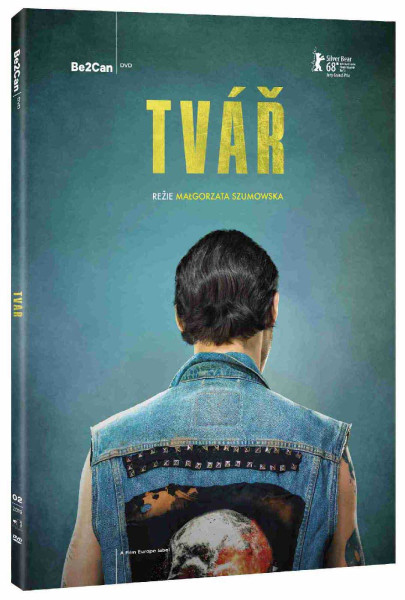 detail Tvář - DVD
