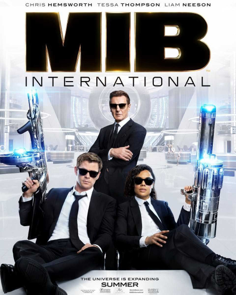 detail Muži v černém: Globální hrozba - DVD
