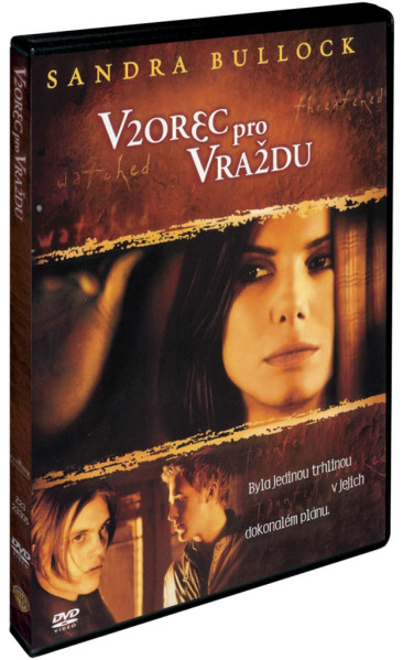 detail Vzorec pro vraždu - DVD