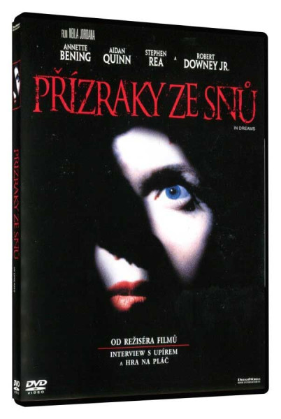 detail Přízraky ze snů - DVD