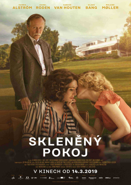 detail Skleněný pokoj - DVD
