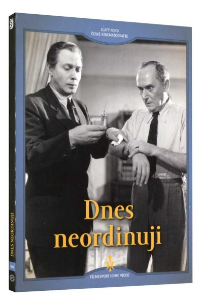 detail Dnes neordinuji - DVD digipack