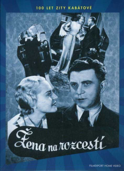 detail Žena na rozcestí - DVD Digipack
