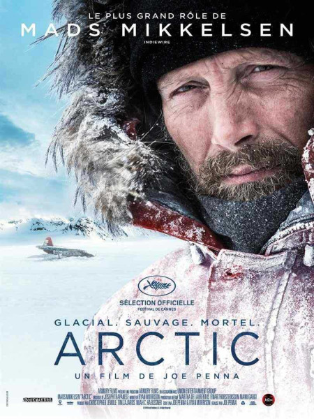 detail Arctic: Ledové peklo - DVD