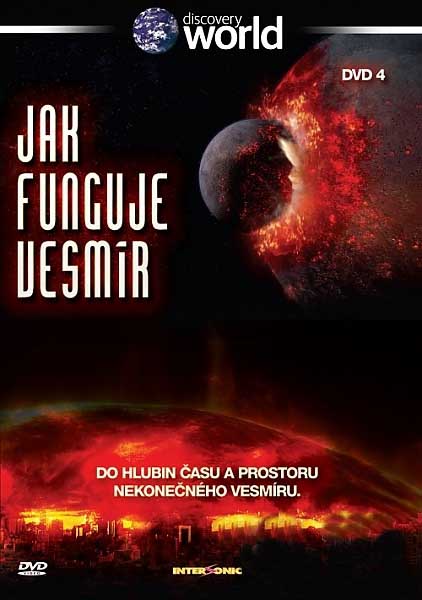 detail Jak funguje Vesmír 4 - DVD pošetka