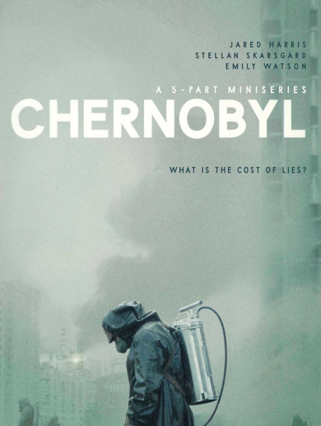 Černobyl (2019) - 2 DVD | ZónaZábavy.cz