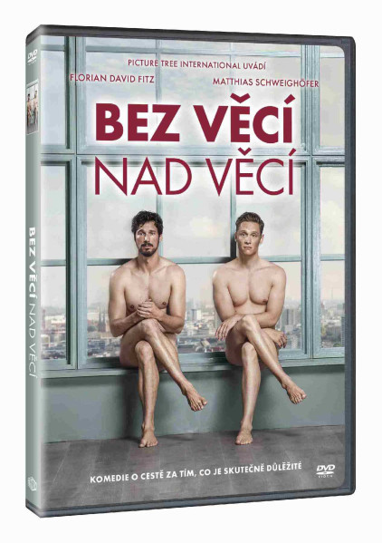 detail Bez věcí nad věcí - DVD