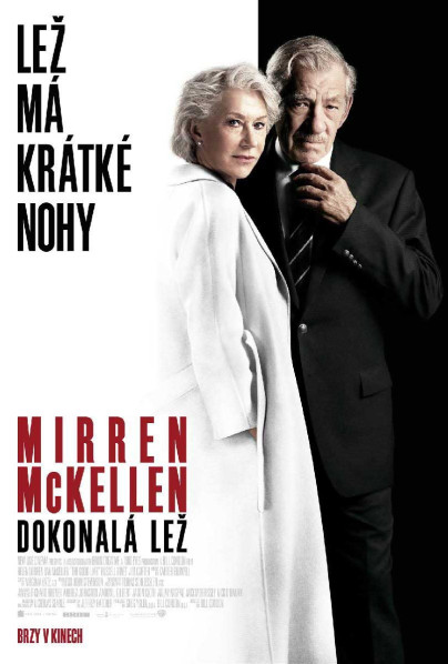 detail Dokonalá lež - DVD